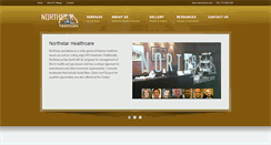 Desktop Screenshot of nstarmedical.com
